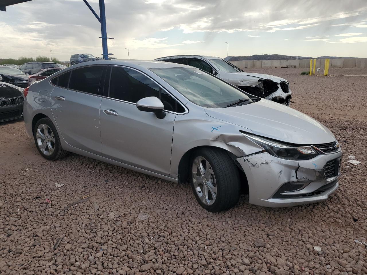 1G1BF5SM3H7211533 CHEVROLET CRUZE 2017