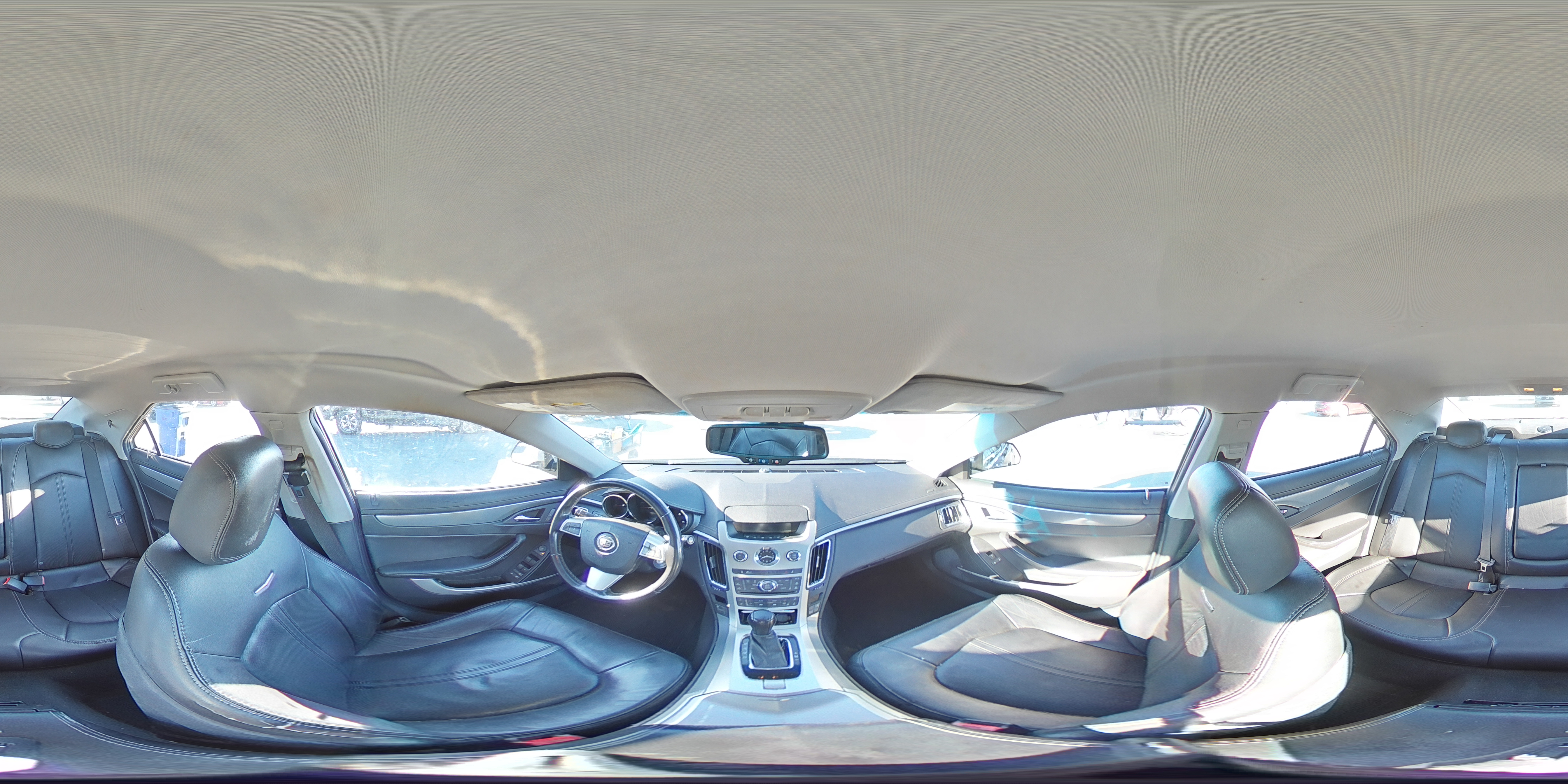 2013 Cadillac CTS - Image 12