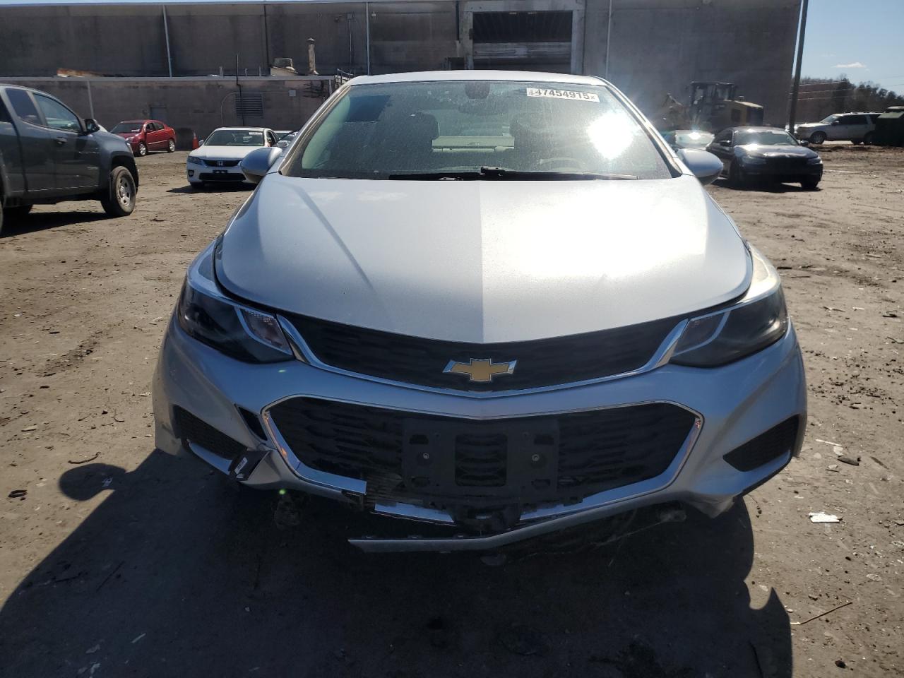 1G1BE5SM3H7254790 CHEVROLET CRUZE 2017
