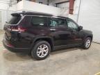2022 Jeep Grand Cherokee L Limited en Venta en Mcfarland, WI - Front End