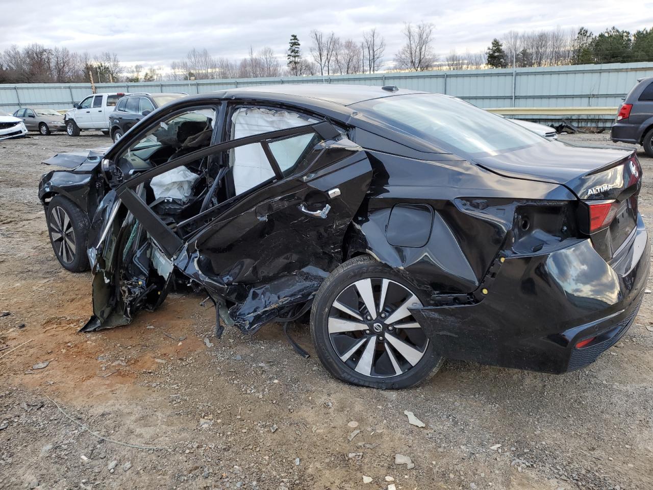 1N4BL4DV1MN341581 NISSAN ALTIMA 2021
