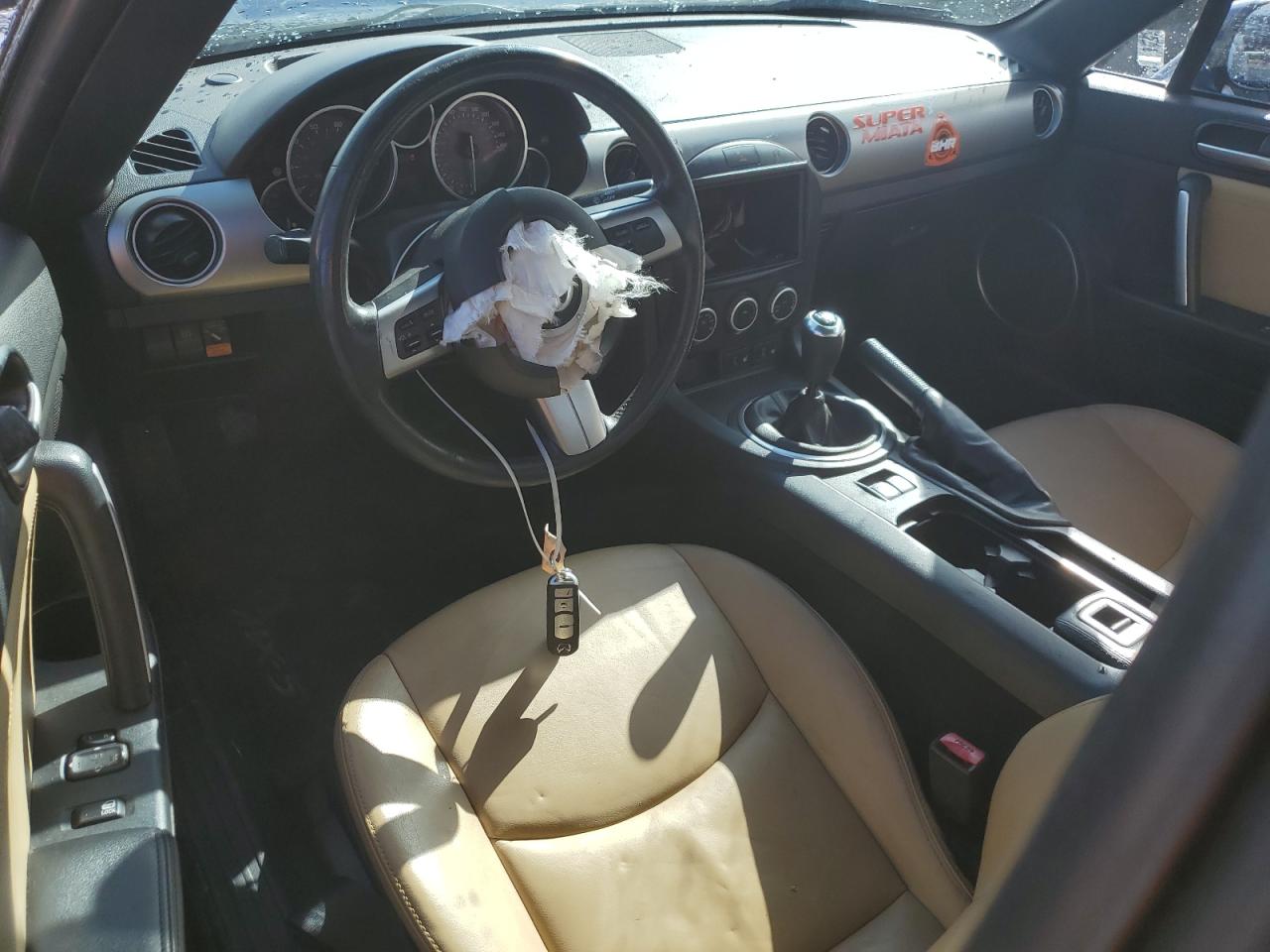 2009 Mazda MX-5 - Image 8