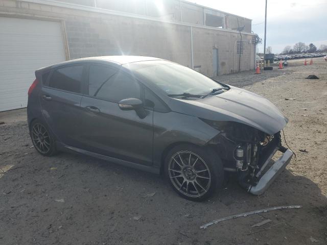  FORD FIESTA 2019 Gray