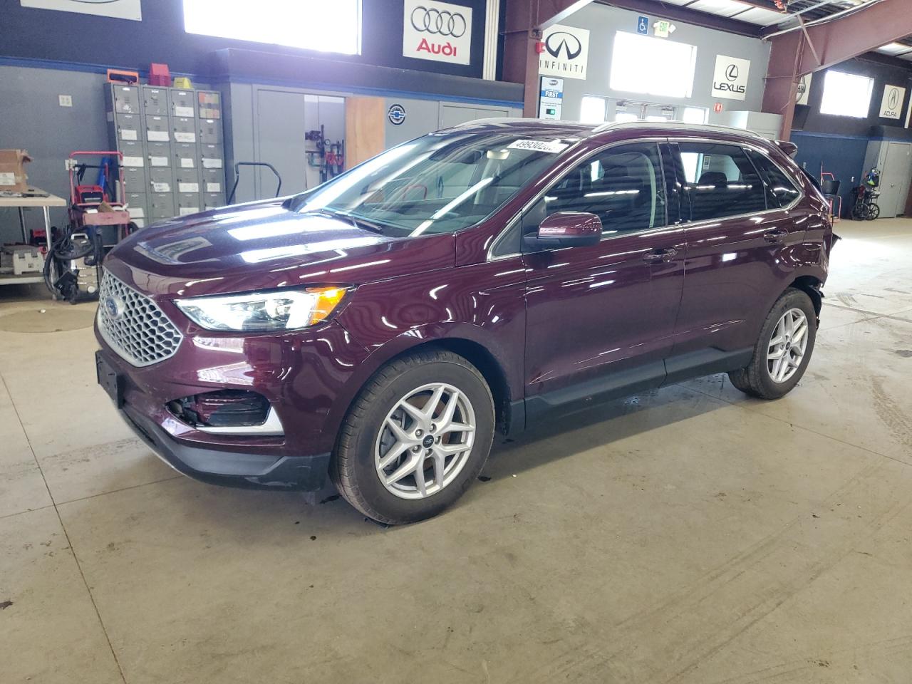 2FMPK4J99PBA41373 FORD EDGE 2023