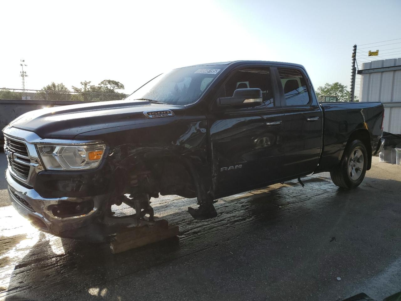 2020 Ram 1500 Big Horn/Lone Star zu verkaufen in Orlando, FL - Front End