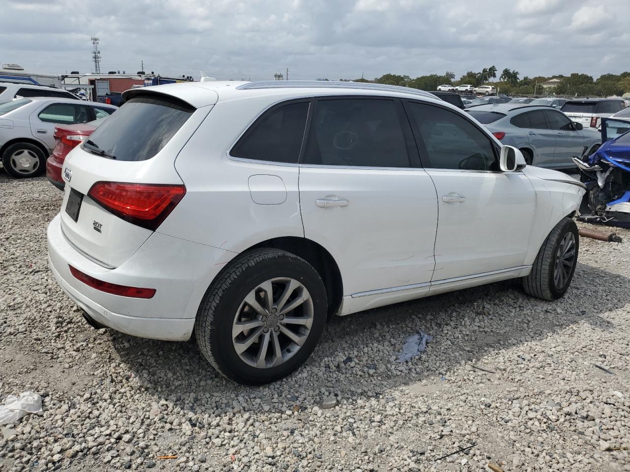 2016 Audi Q5 - Image 3