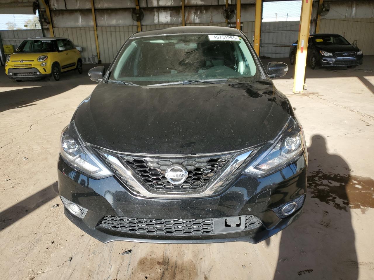 3N1AB7AP5KY380323 NISSAN SENTRA 2019