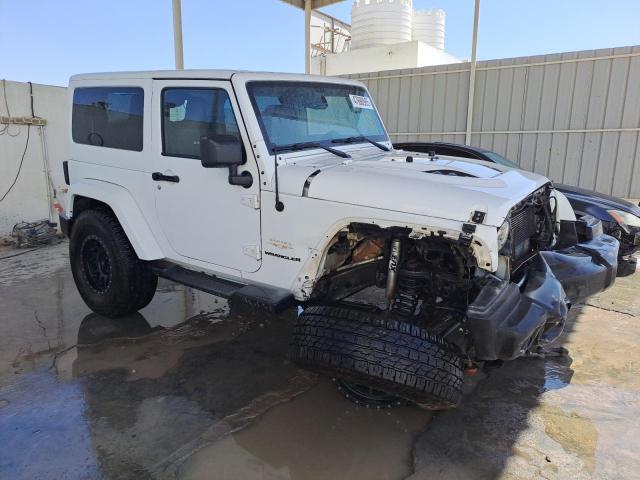 1C4BJWBG8DL678745 - 2013 Jeep Wrangler - #undefined