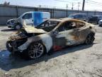 2016 Hyundai Genesis Coupe 3.8 R-Spec na sprzedaż w Los Angeles, CA - Burn
