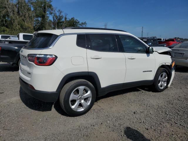  JEEP COMPASS 2018 Biały