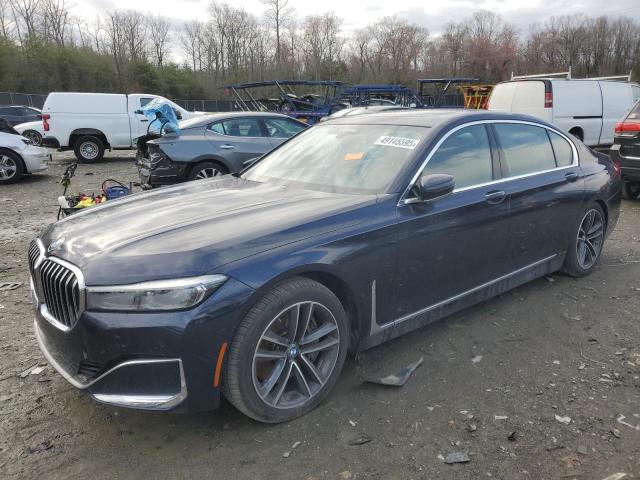 BMW 7 SERIES – zdjęcie z aukcji, lot #49145595