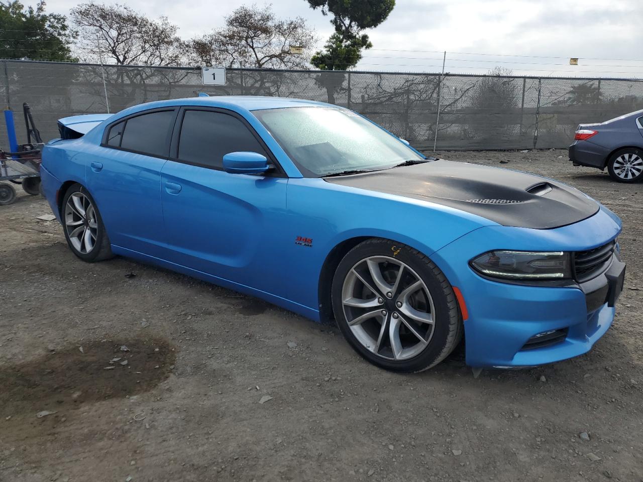 2016 Dodge Charger - Image 4