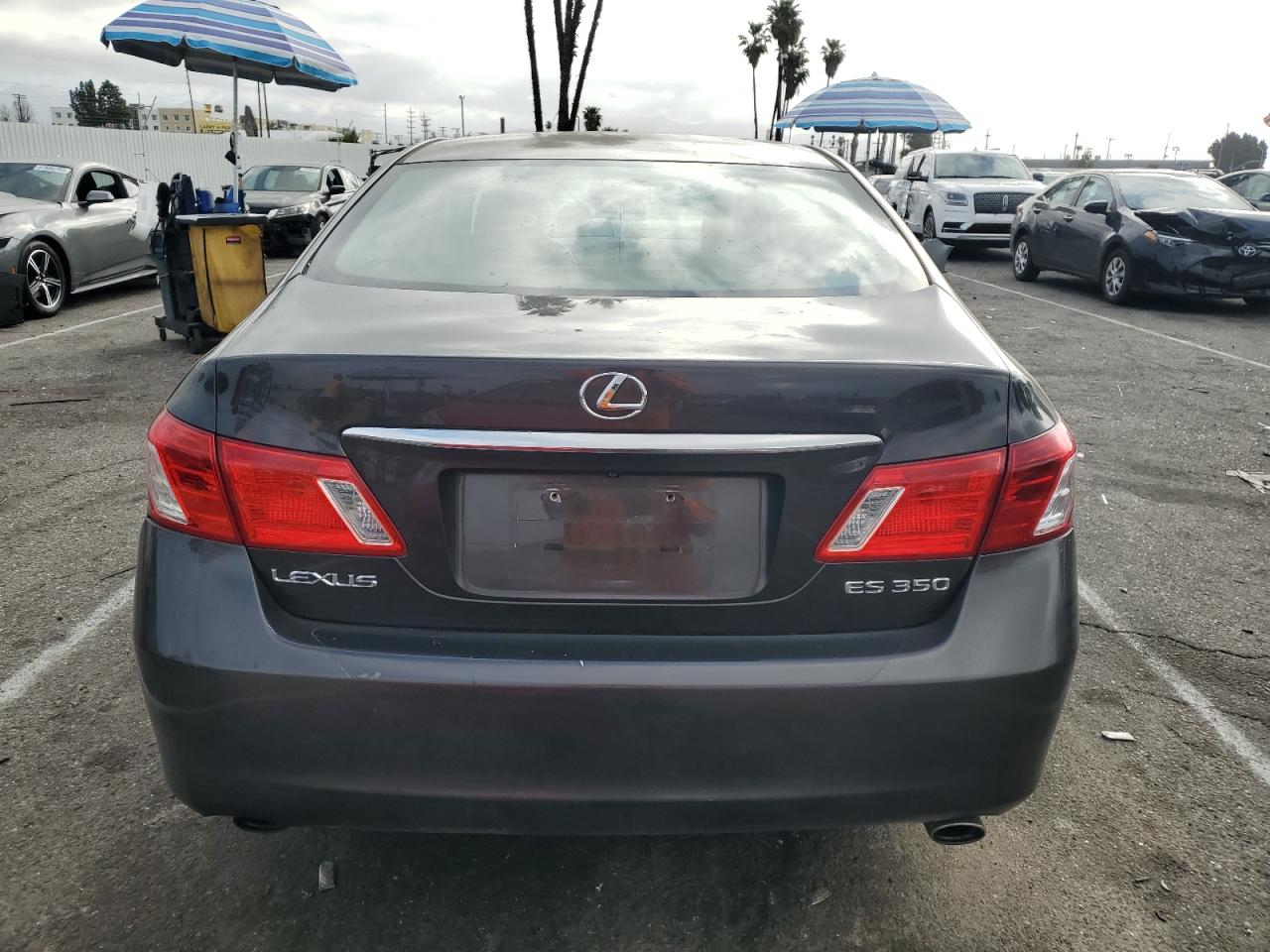 2008 Lexus ES - Image 6