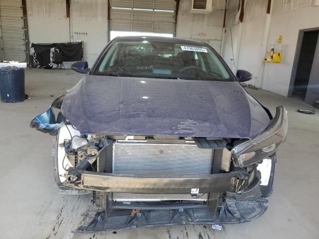  KIA FORTE 2024 Granatowy