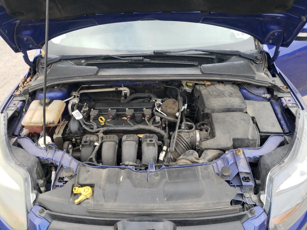 2014 Ford Focus - Image 11