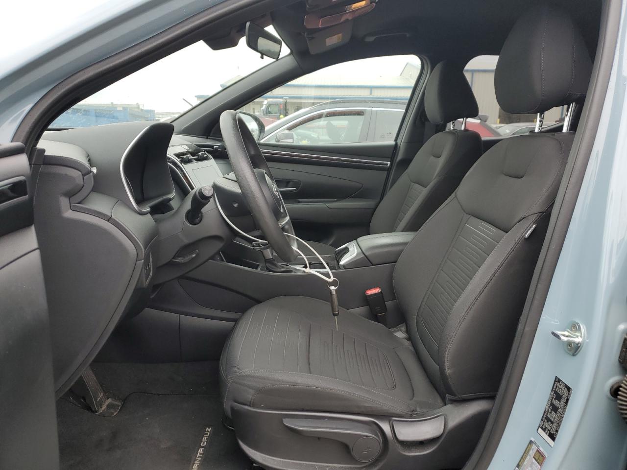 2022 Hyundai Santa Cruz Se VIN: 5NTJADAE1NH025763 Lot: 50100115