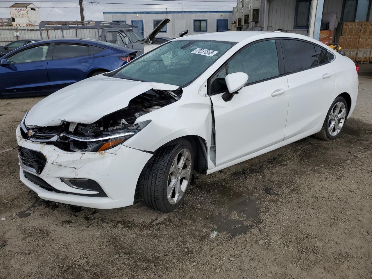 1G1BF5SM5H7174288 CHEVROLET CRUZE 2017