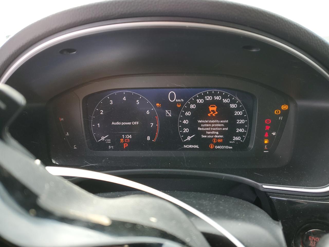 2HGFE1F90NH002701 HONDA CIVIC 2022