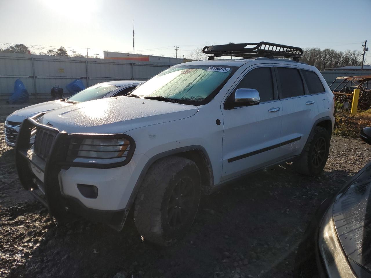 2011 Jeep Grand Cherokee - Image 1