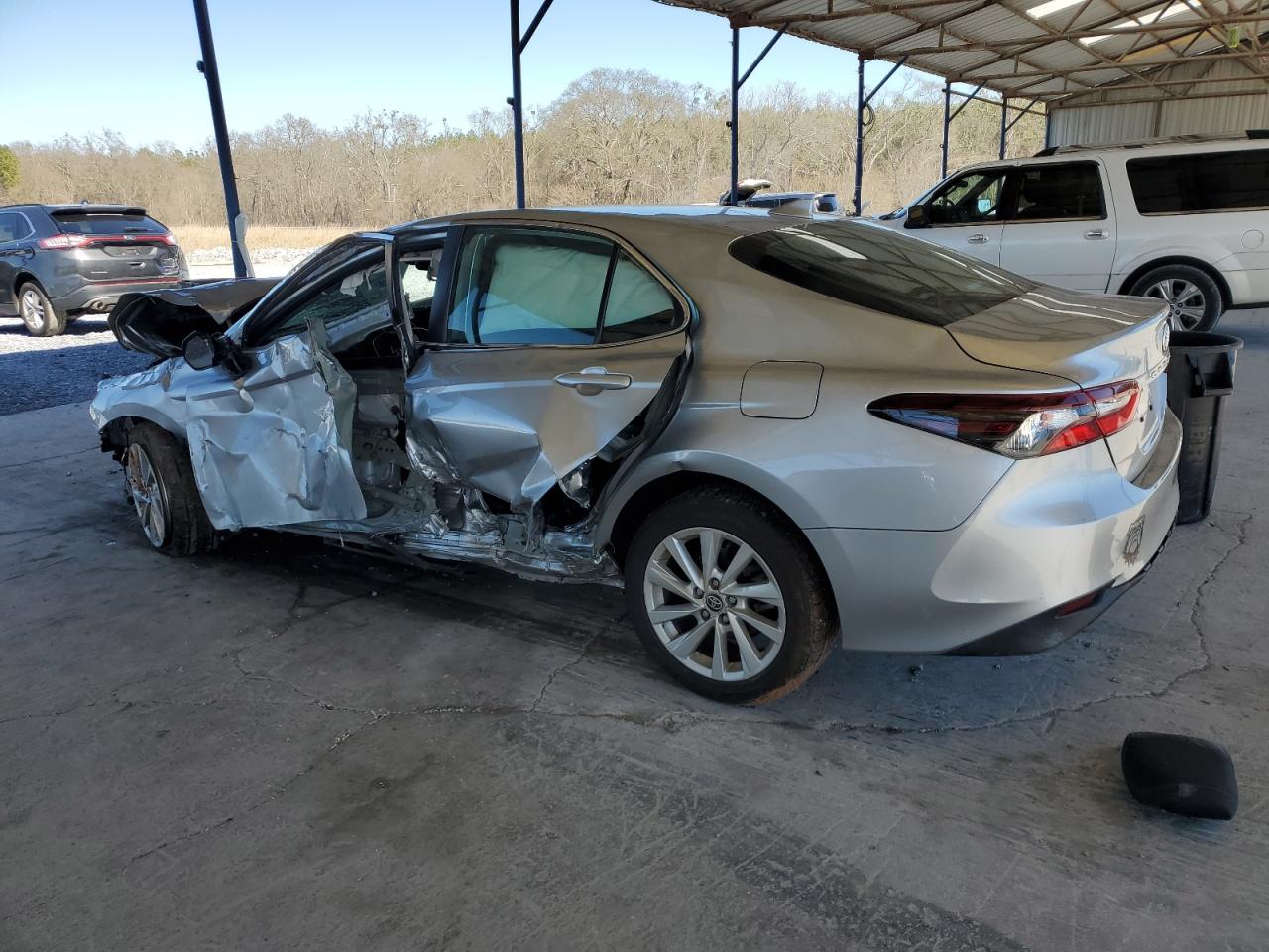 4T1C11AK7PU766838 TOYOTA CAMRY 2023