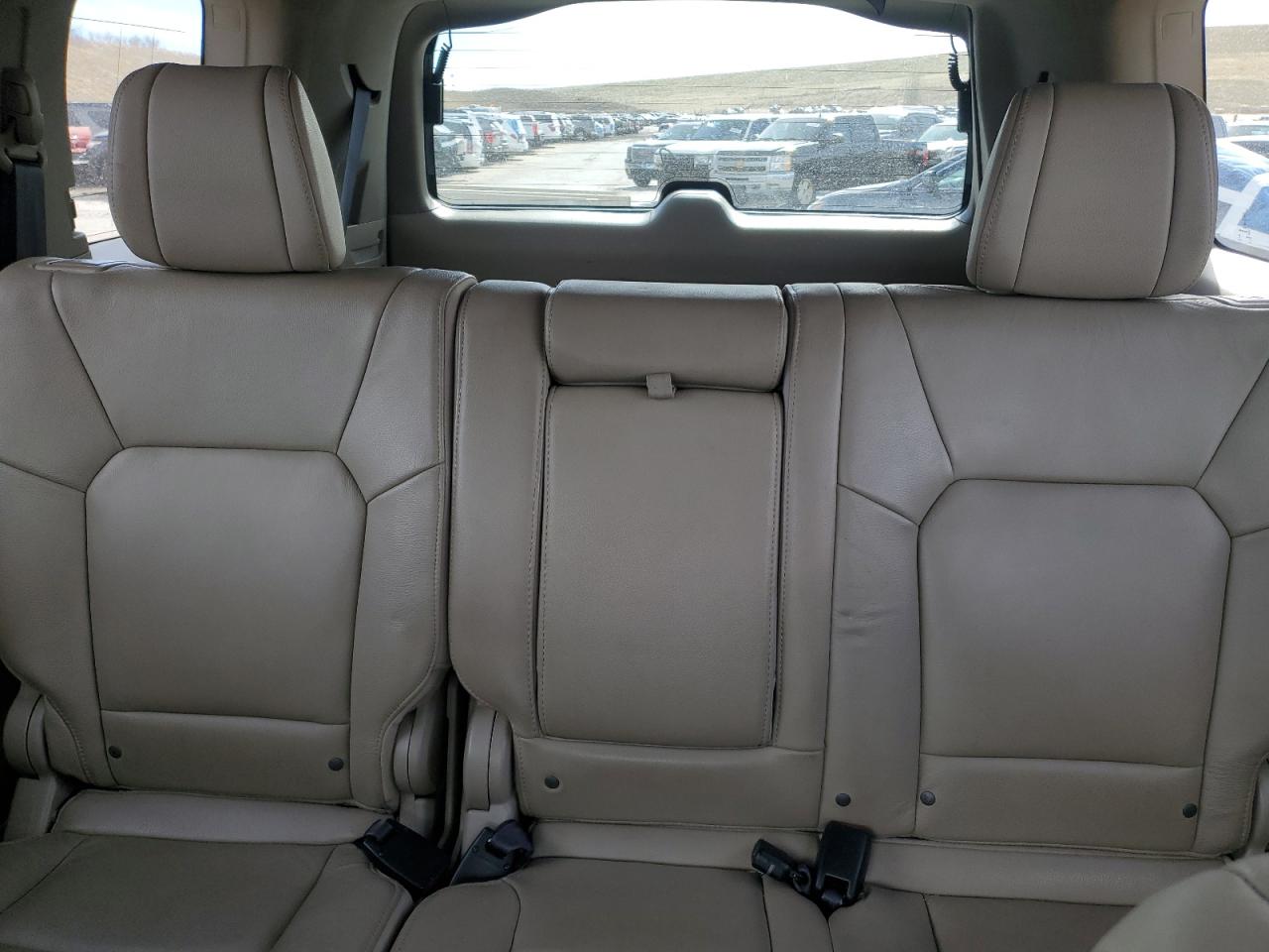 2014 Honda Pilot - Image 10