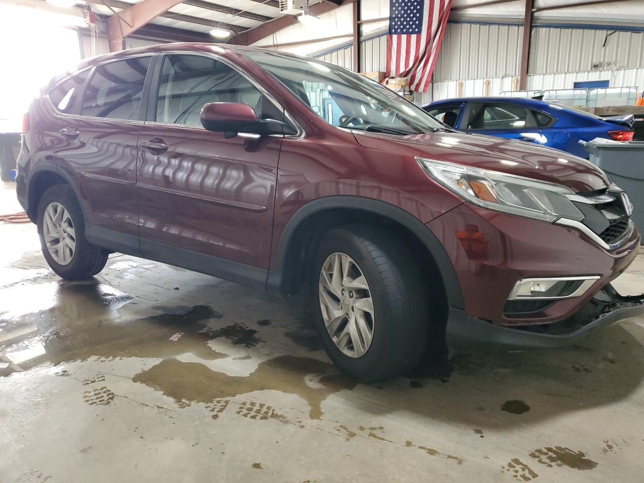 2HKRM4H54GH650658 HONDA CRV 2016