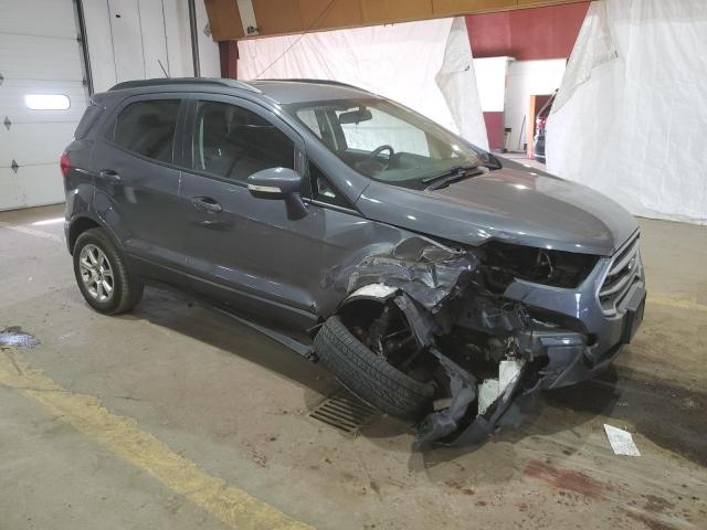  FORD ECOSPORT 2019 Gray