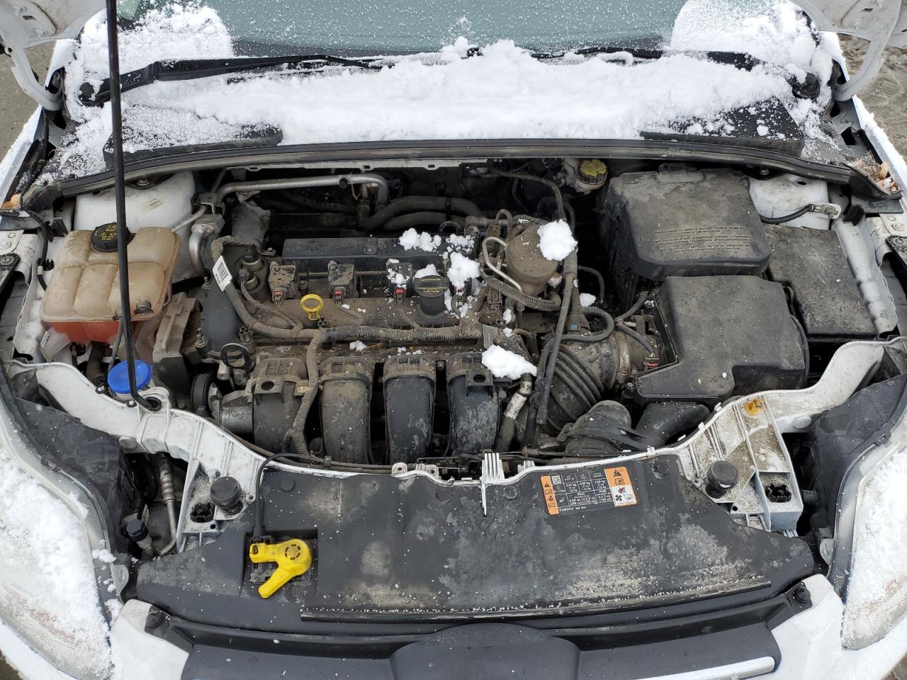 2014 Ford Focus - Image 11