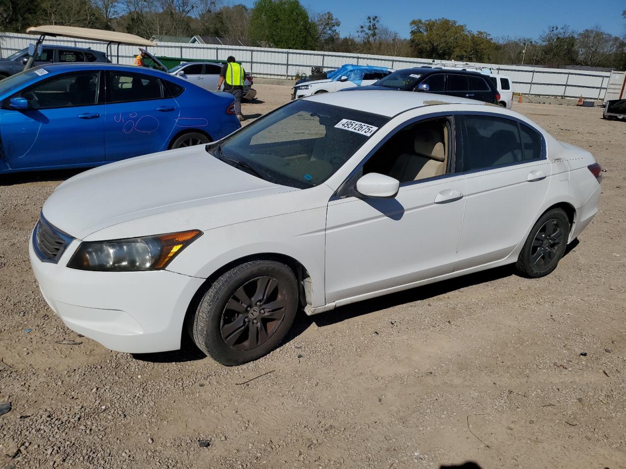 2010 Honda Accord - Image 1
