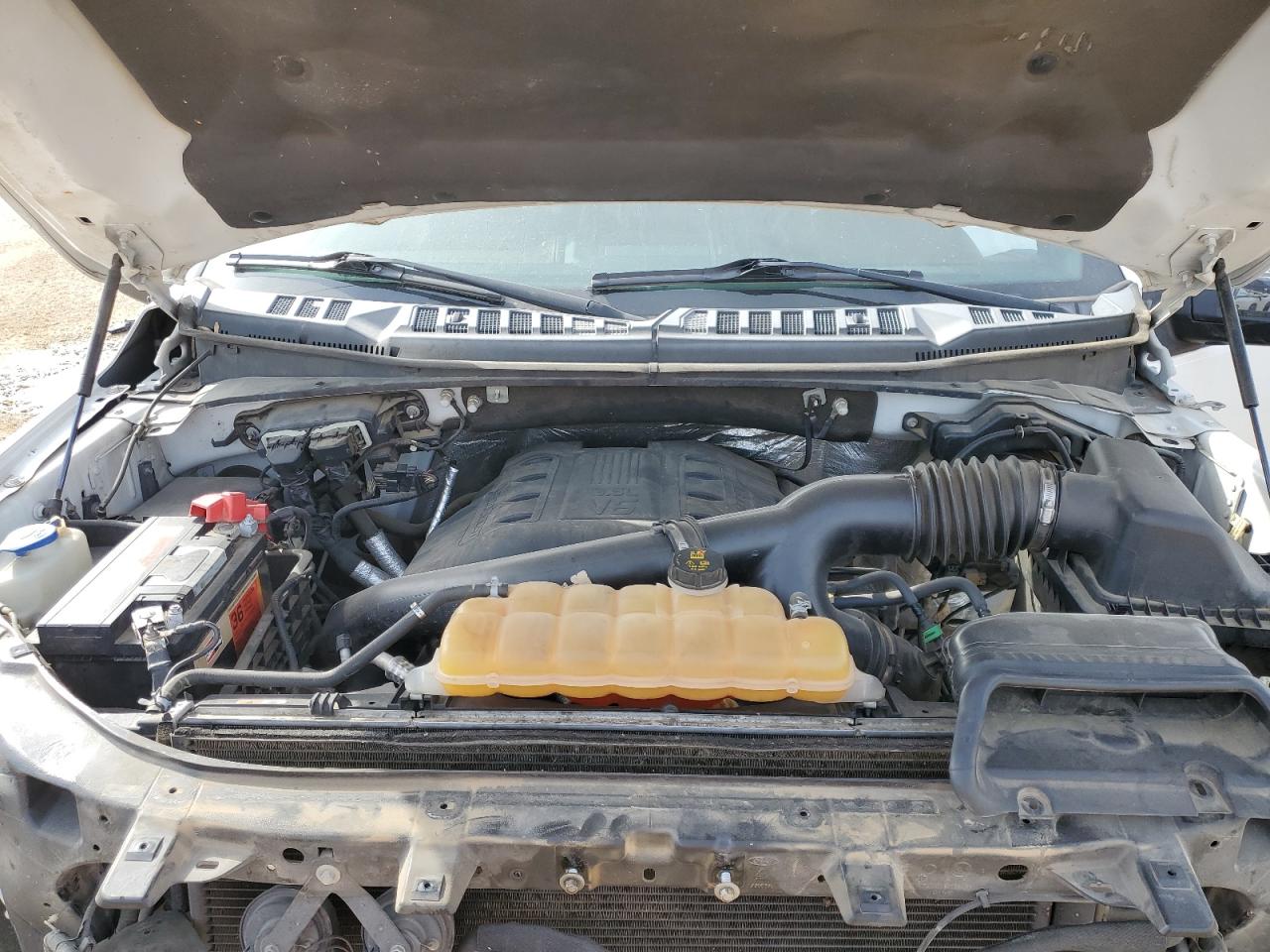 1FTEW1EG9GFA07231 FORD F-150 2016