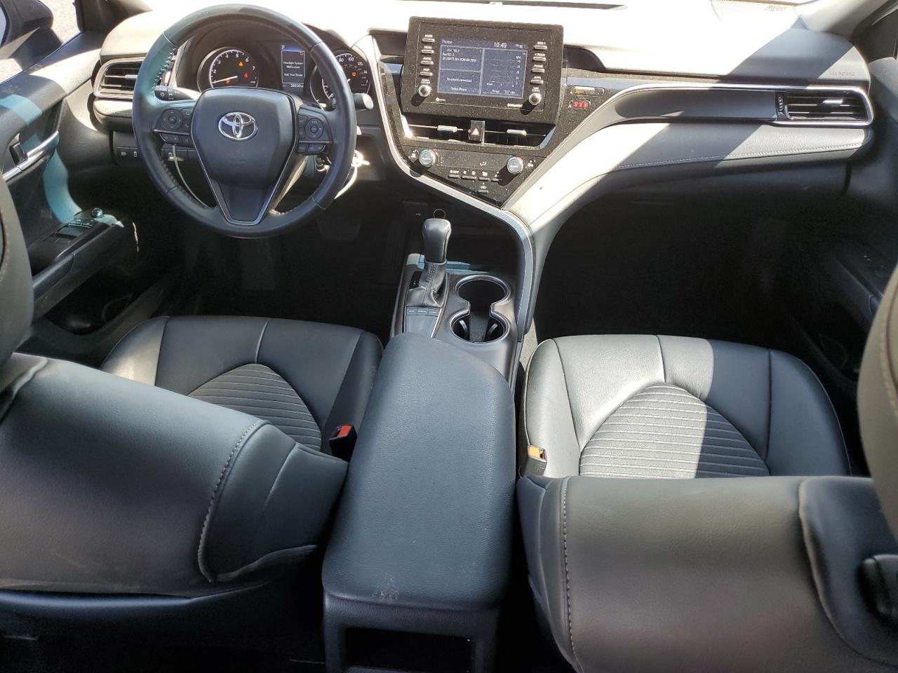 4T1G11AK9PU118399 TOYOTA CAMRY 2023
