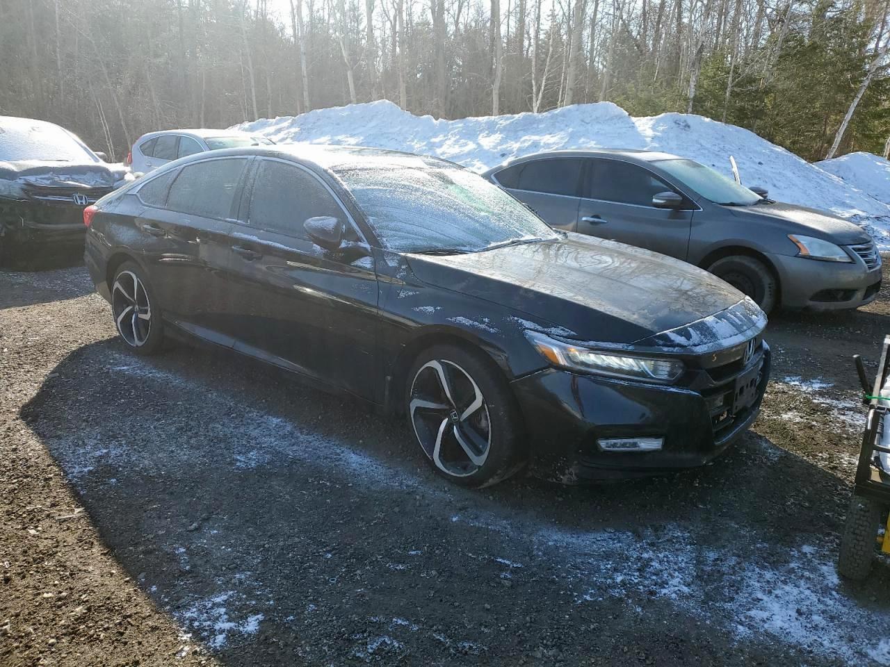 1HGCV2F39KA802458 HONDA ACCORD 2019