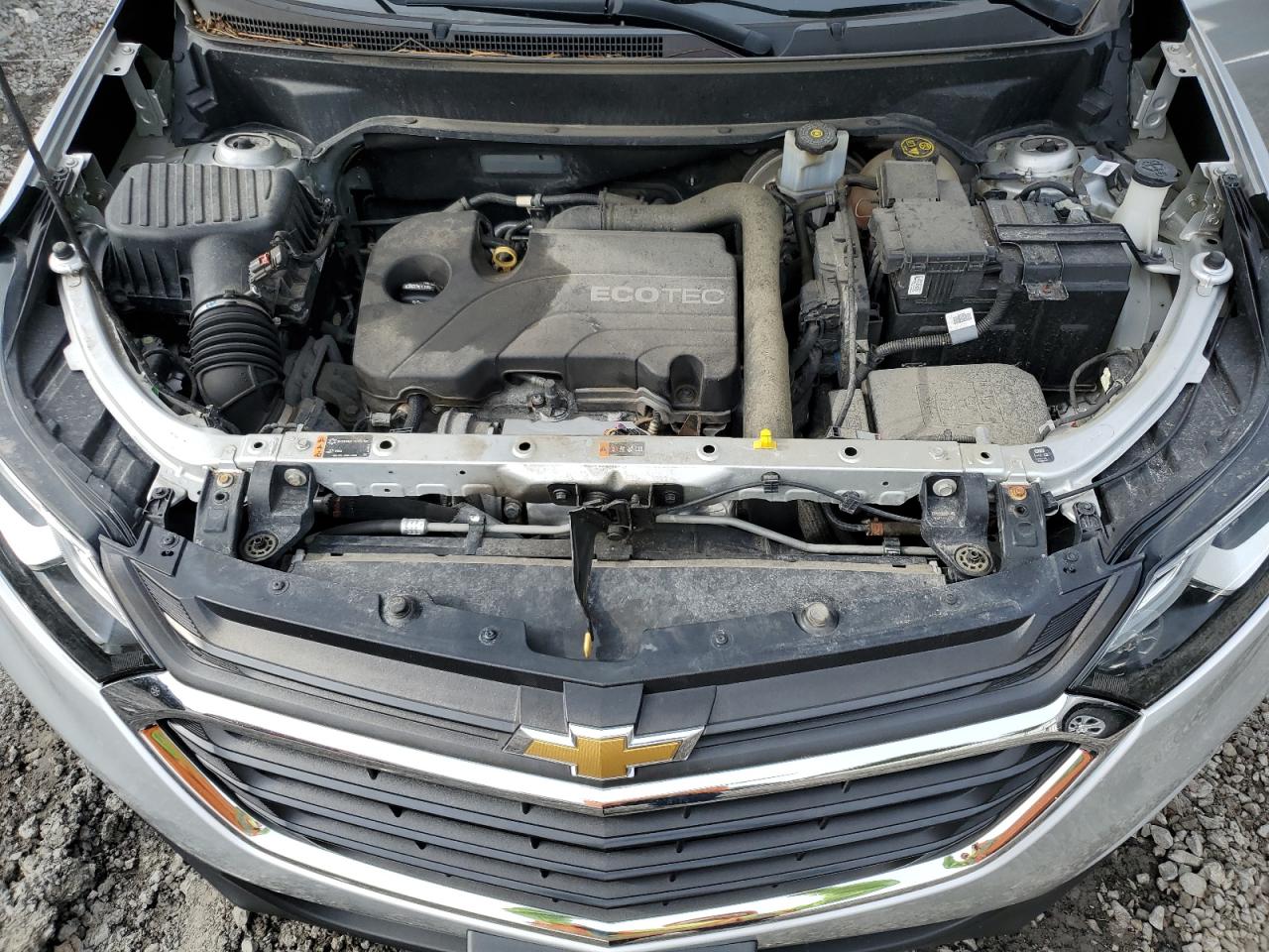 3GNAXREV1JL100726 CHEVROLET EQUINOX 2018
