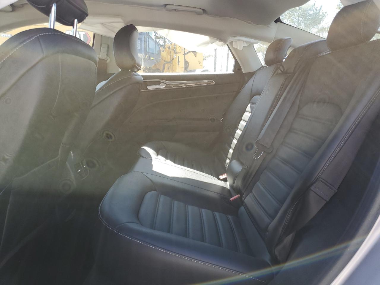 3FA6P0H99HR184204 FORD FUSION 2017