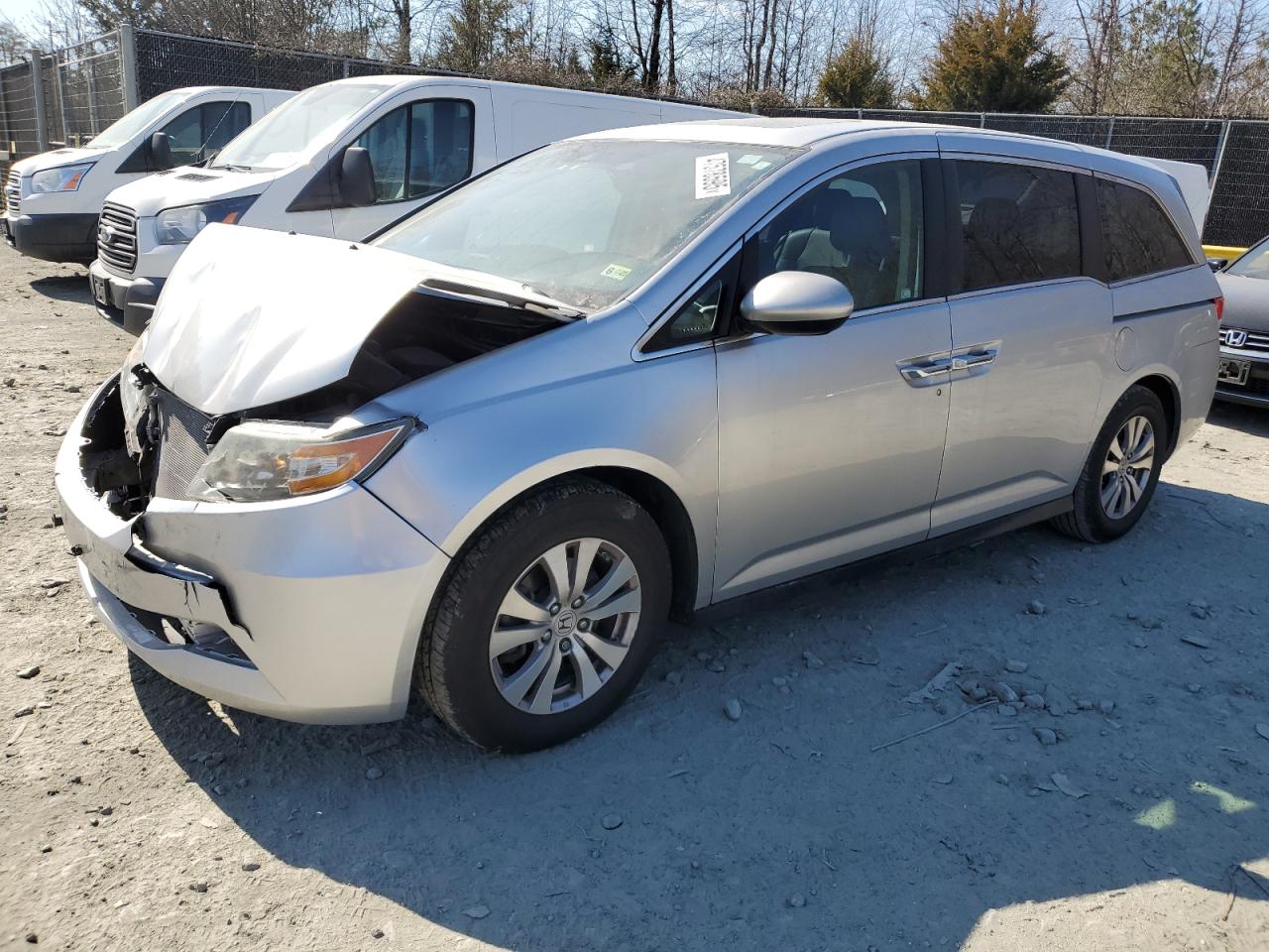 2015 Honda Odyssey - Image 1
