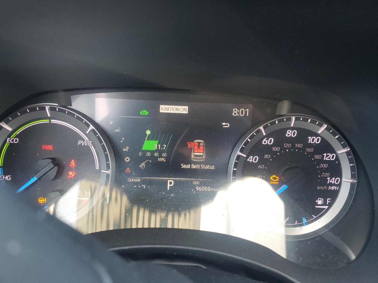 5TDKBRCH4PS574861 TOYOTA HIGHLANDER 2023