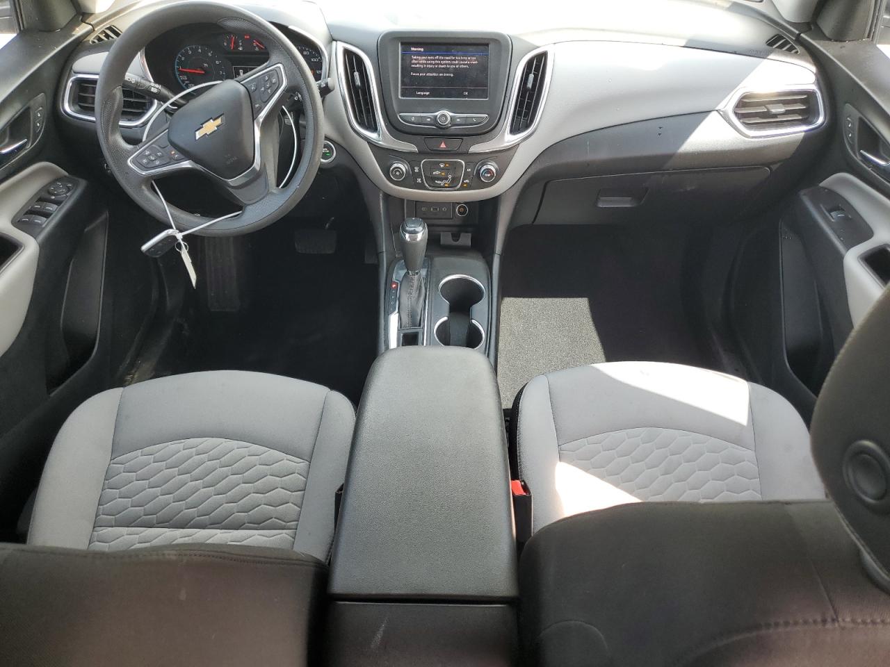 2GNAXHEV4L6145497 CHEVROLET EQUINOX 2020