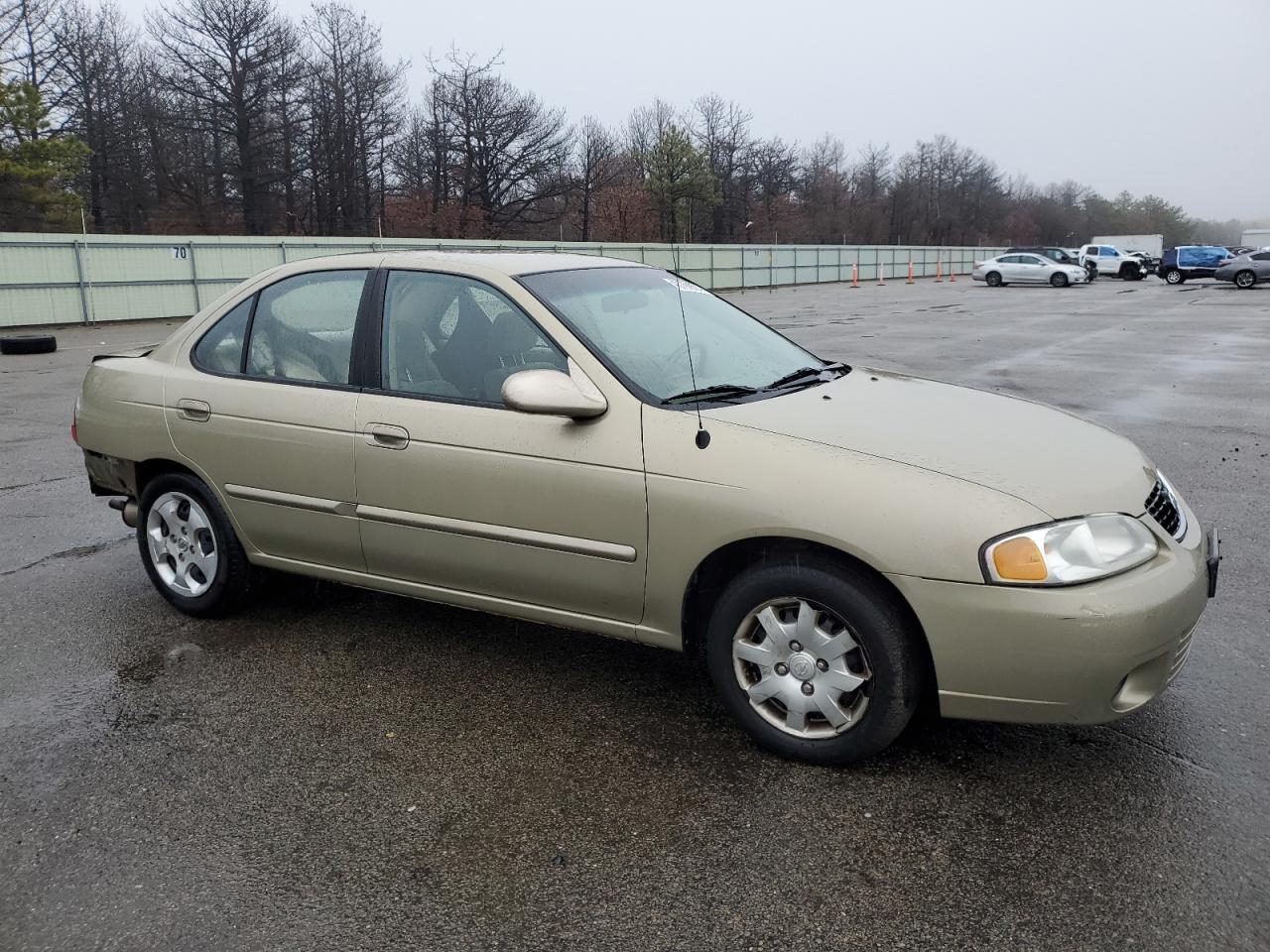 2002 Nissan Sentra - Image 4