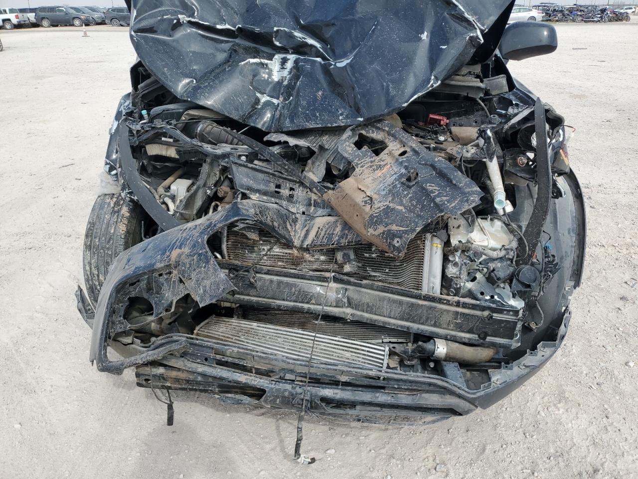 3GNCJKSBXJL257277 CHEVROLET TRAX 2018