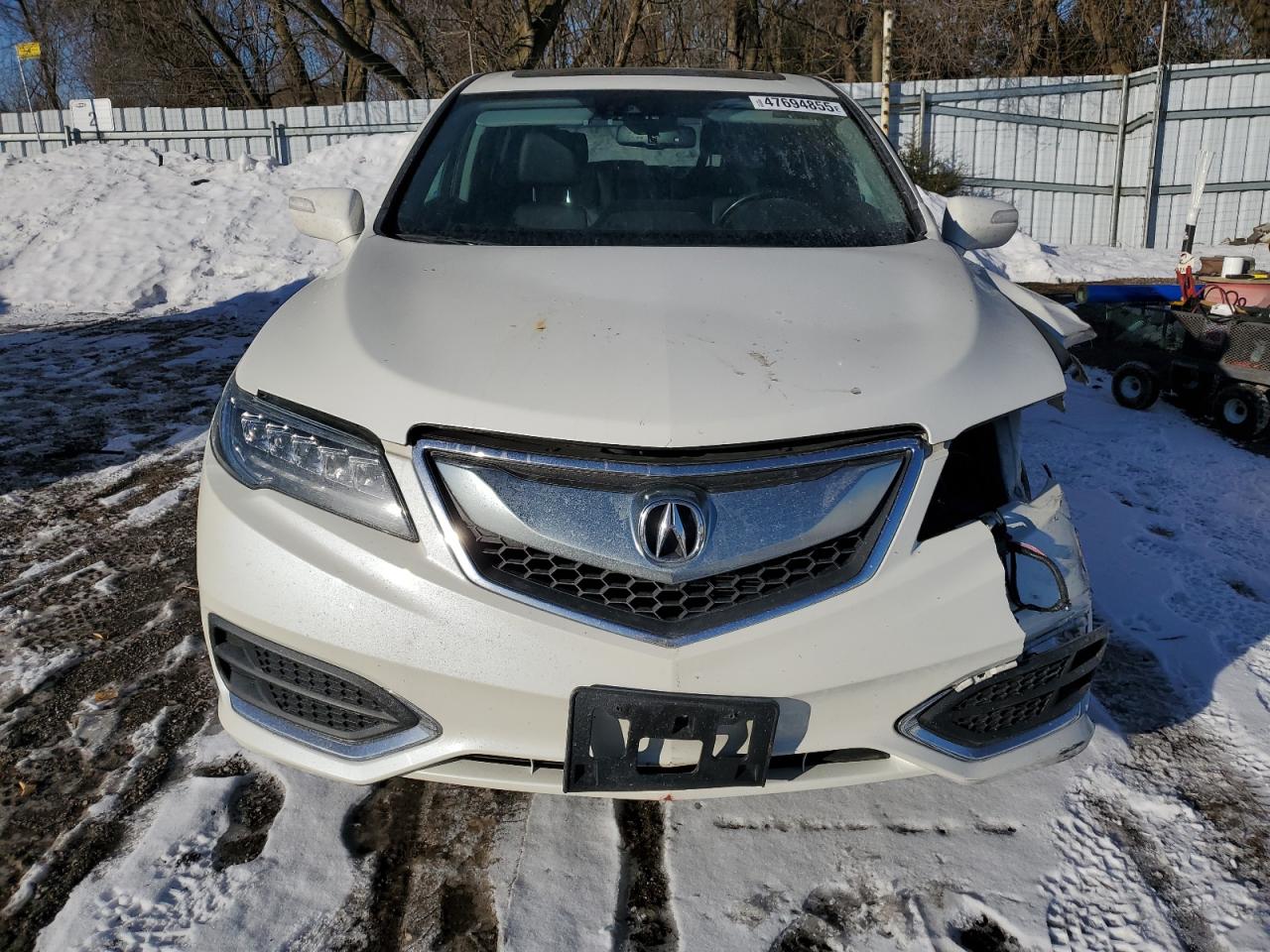 2018 Acura RDX - Image 5