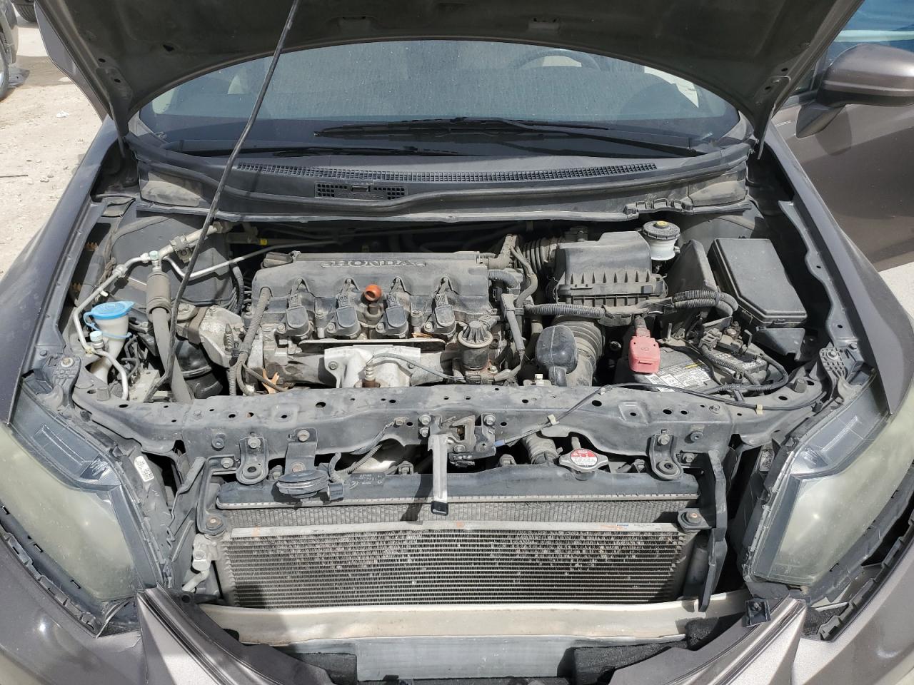 2014 Honda Civic - Image 11