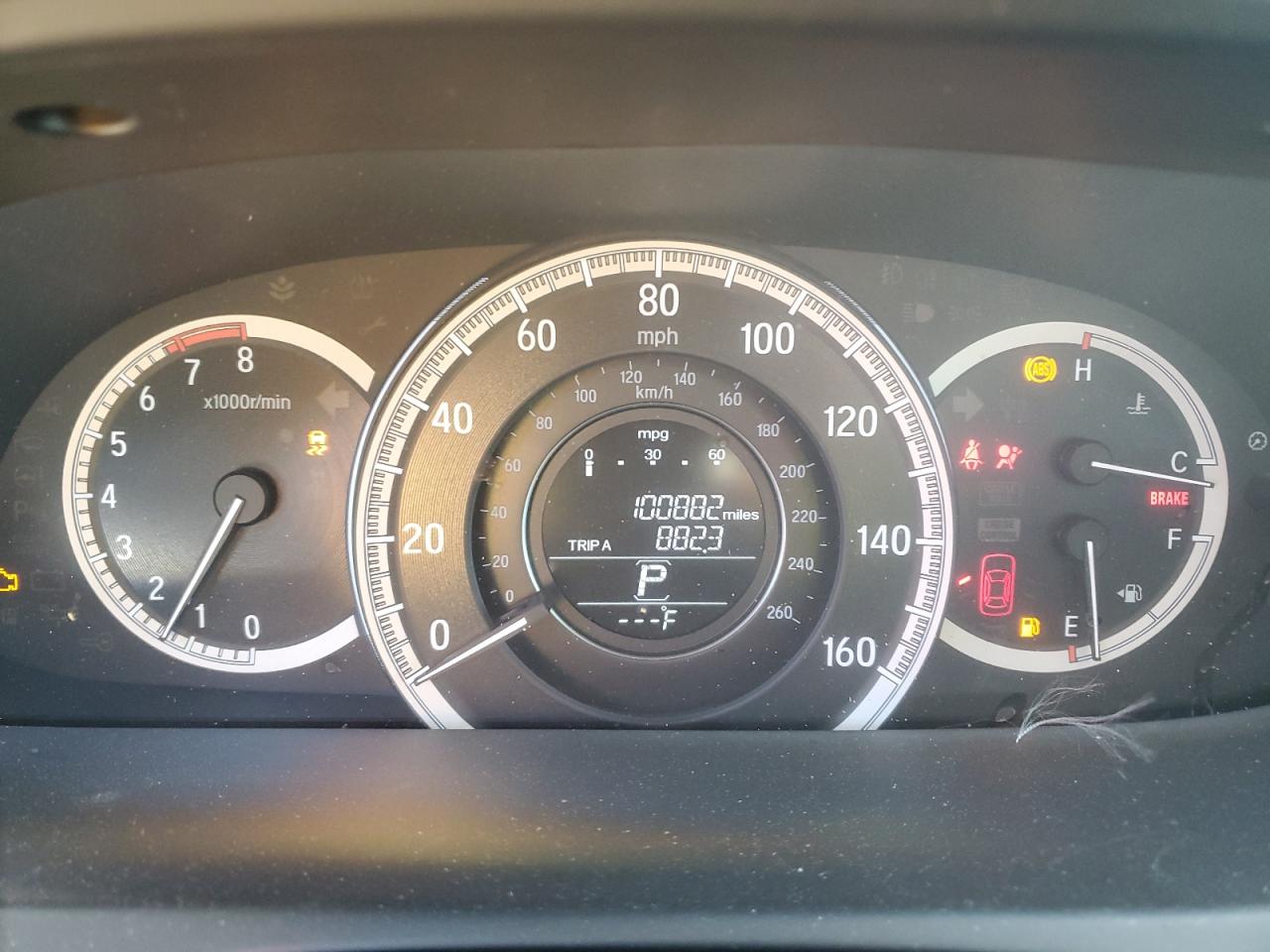 2017 Honda Accord - Image 9