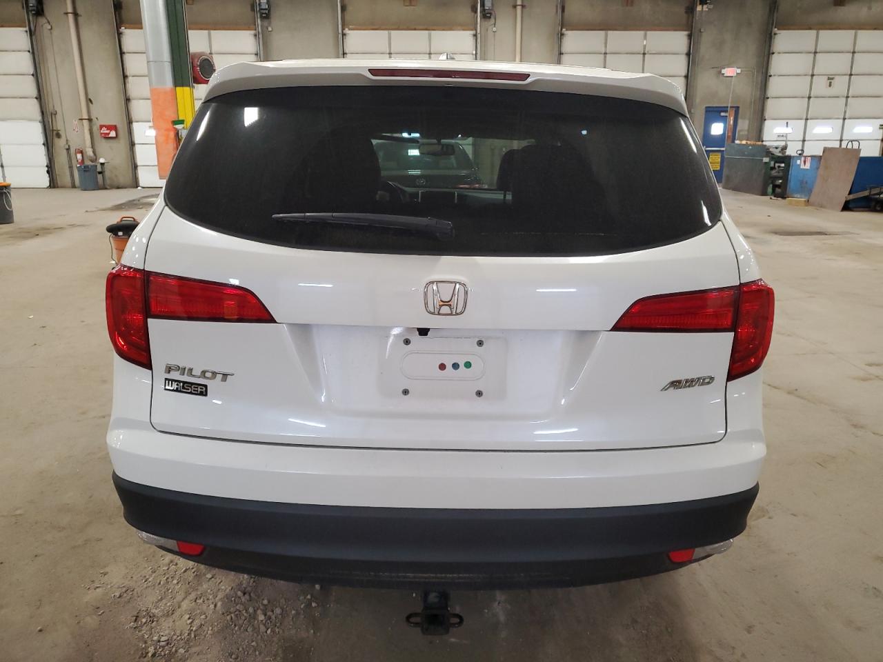 5FNYF6H57JB019202 HONDA PILOT 2018