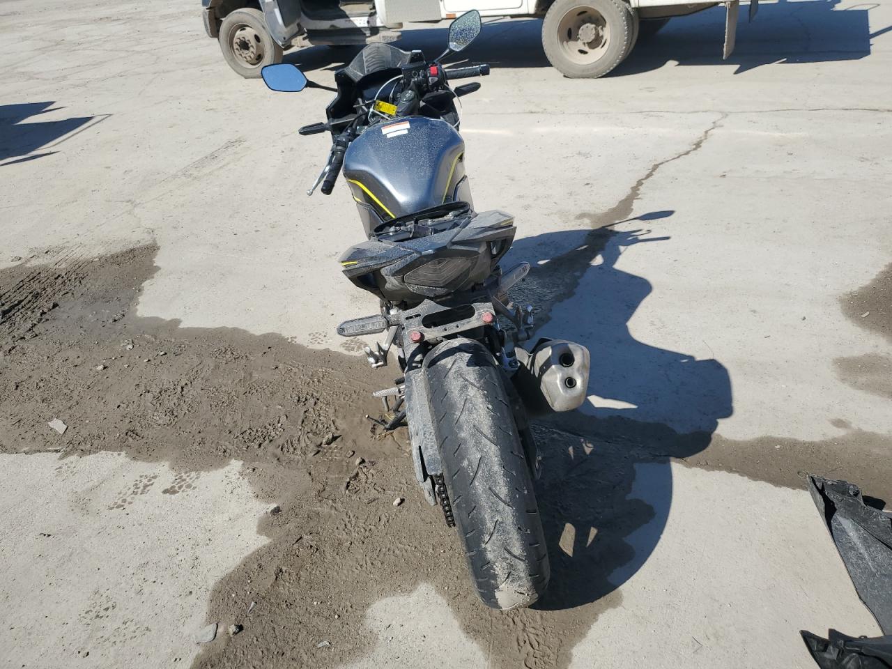 MLHPC6253N5300916 HONDA CBR CYCLE 2022