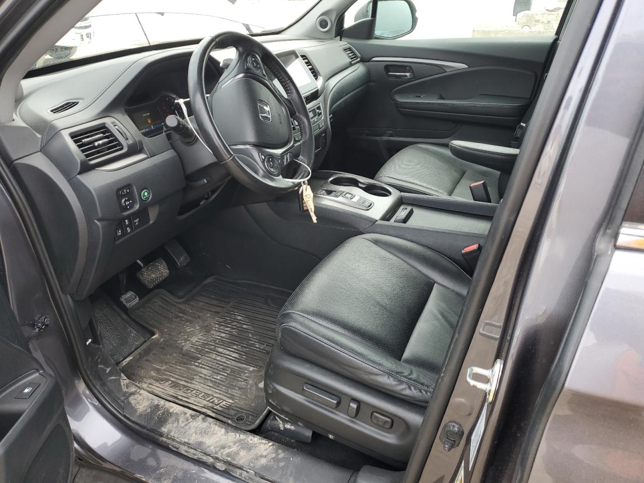 2020 Honda Ridgeline Rtl VIN: 5FPYK3F52LB009877 Lot: 50713275
