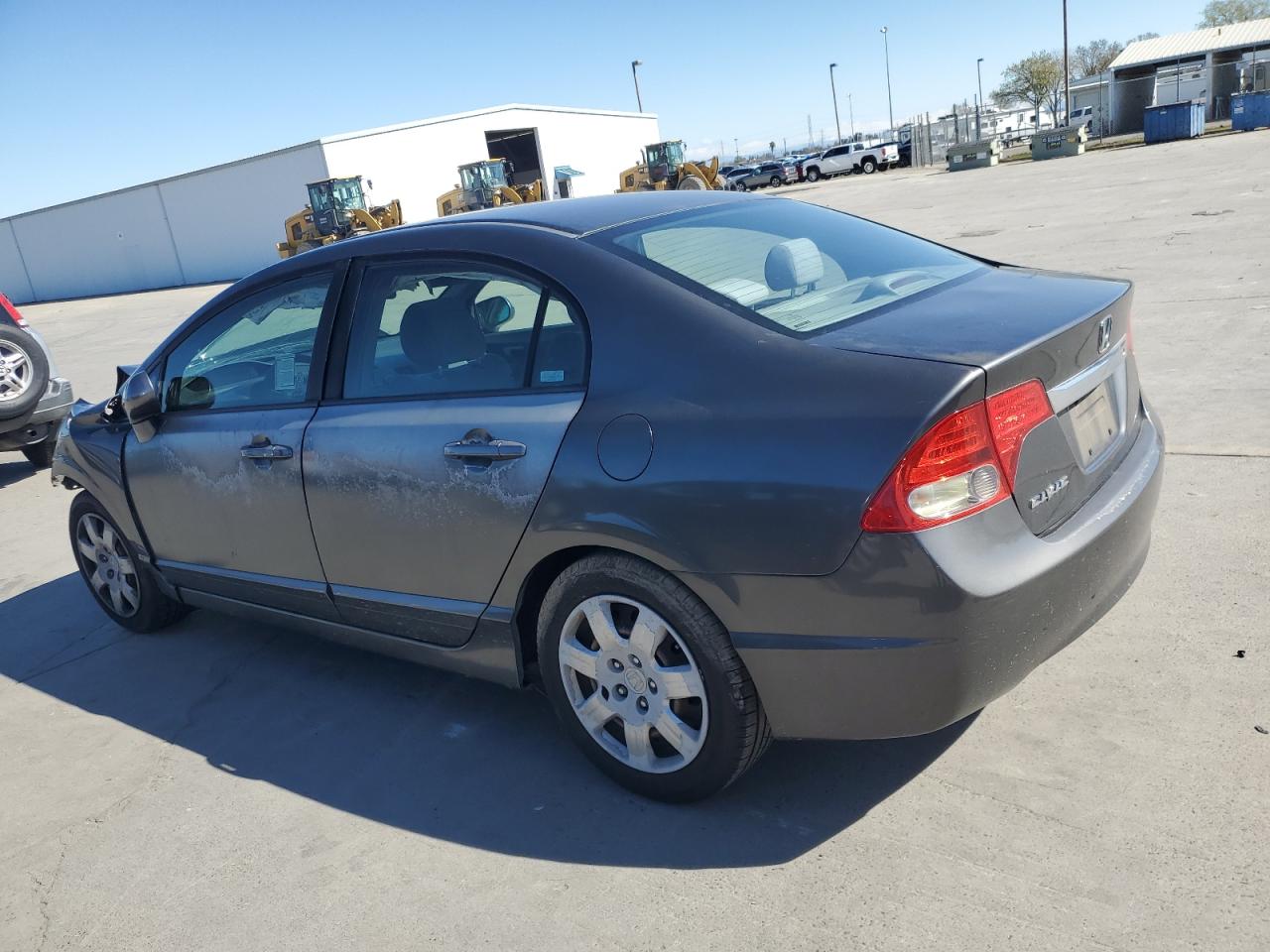 2009 Honda Civic - Image 2