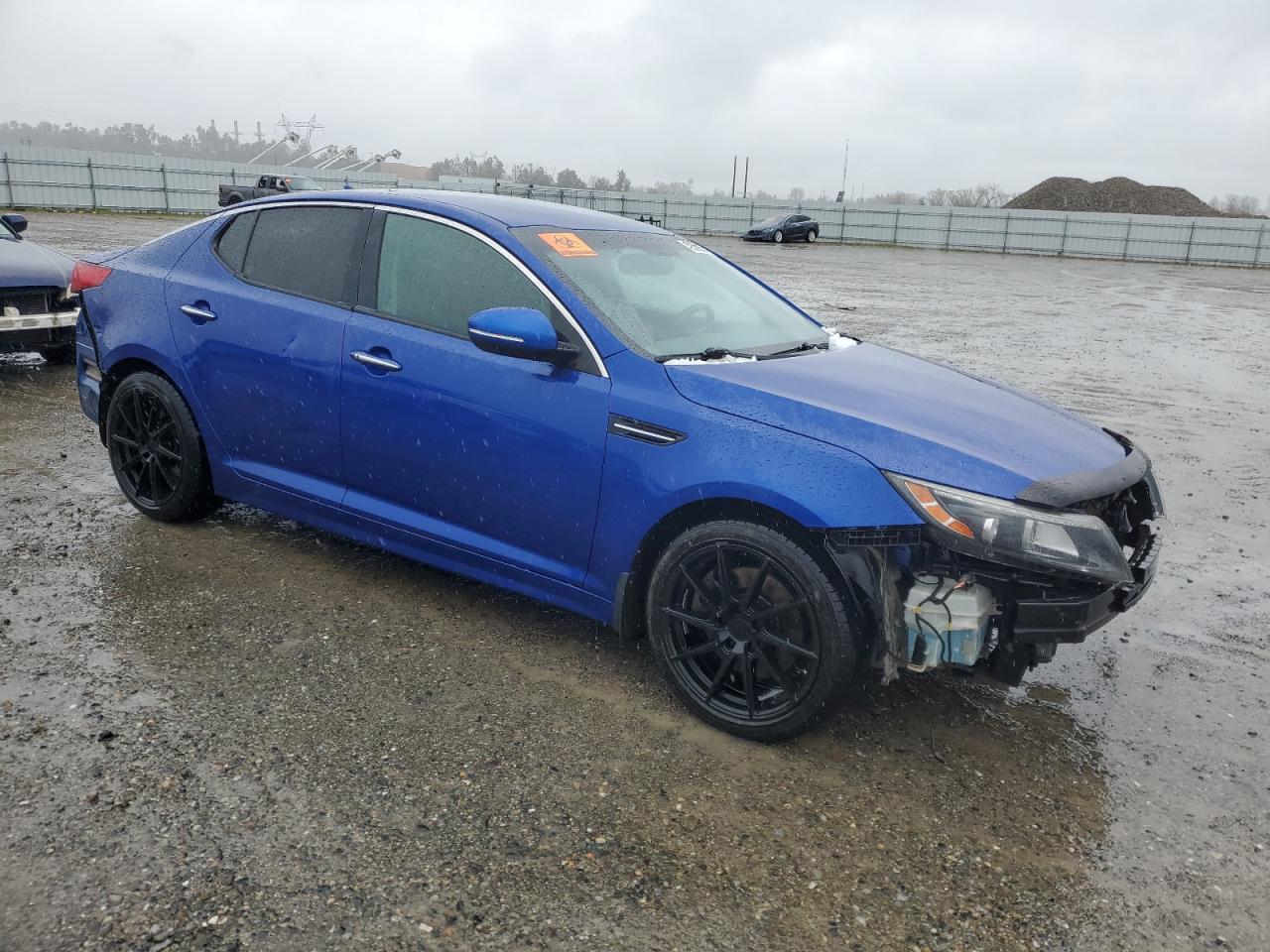 2014 Kia Optima - Image 4