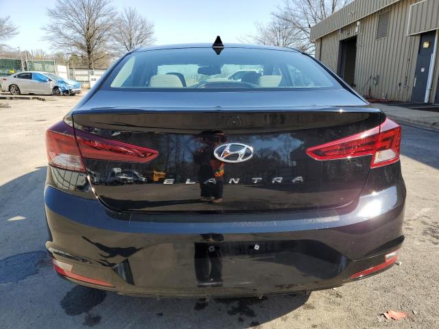  HYUNDAI ELANTRA 2019 Black