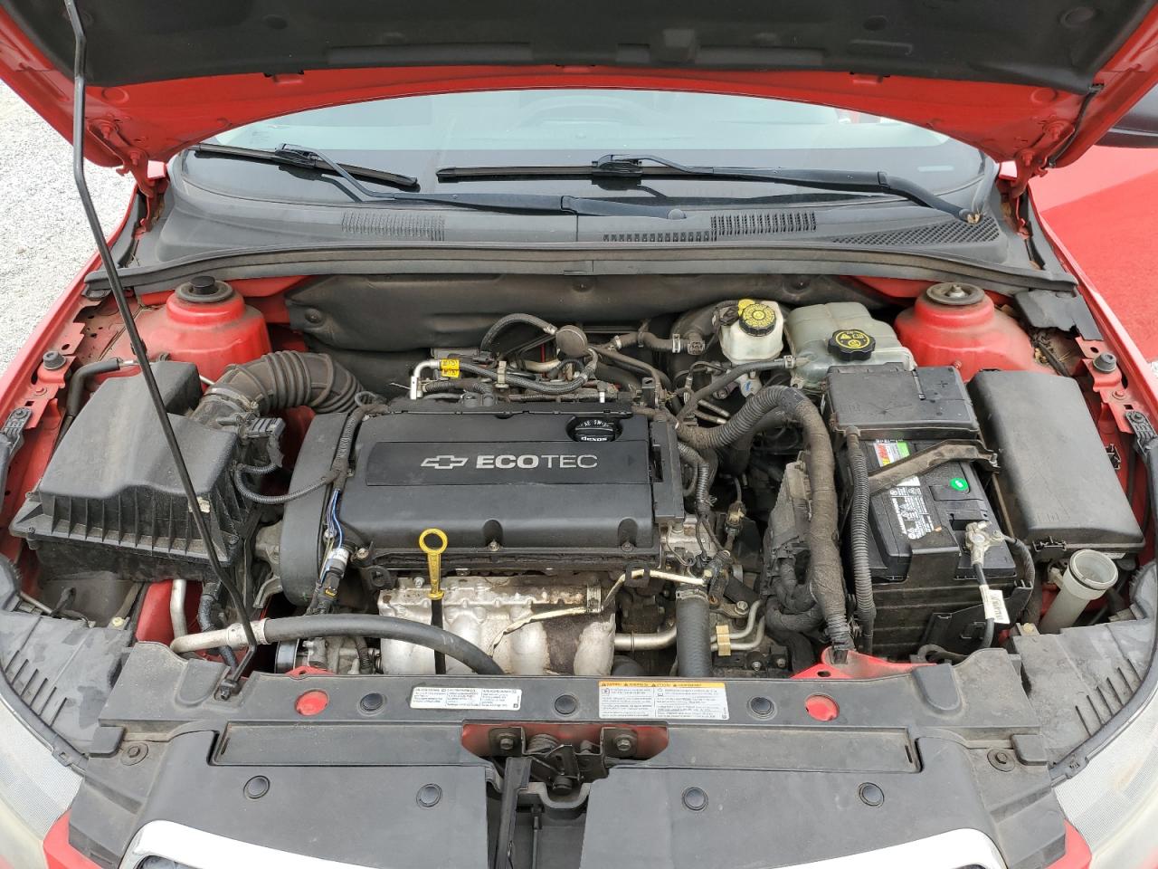 2014 Chevrolet Cruze - Image 12