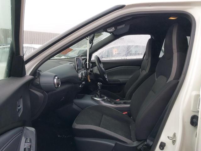 2021 NISSAN JUKE N-CONNECTA DIG-T 
